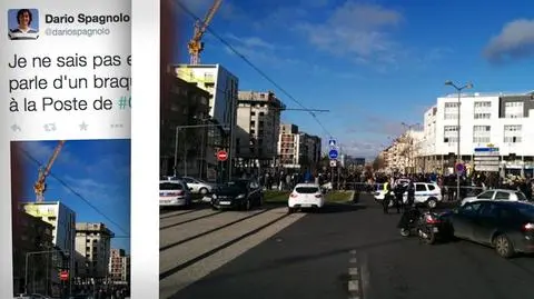 Wziął zakładników. Napastnik zatrzymany
