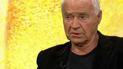 Janusz Głowacki wrócił właśnie z Kijowa, gdzie prezentowany był film "Wałęsa. Człowiek z nadziei", do którego napisał scenariusz