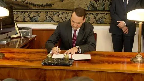 Sikorski podpisał zarządzenie ws. wyborów prezydenckich 