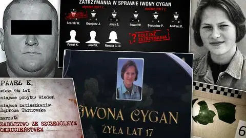 Zabójca ukrywał się w Austrii