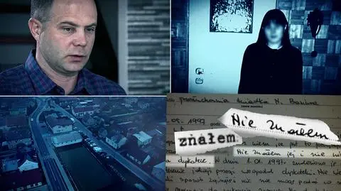 Komenda uniewinniony. Kto zamordował piętnastoletnią Małgorzatę K.?