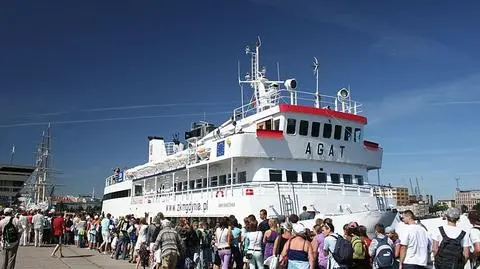 Wakacyjne atrakcje w Gdyni: 
tramwaj wodny i stare trolejbusy