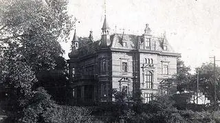 Pałac Hollenderów na Rakowcu