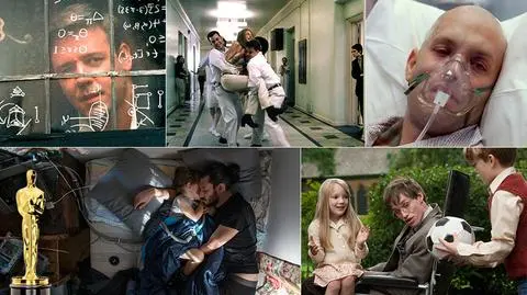 choroby warte Oscara