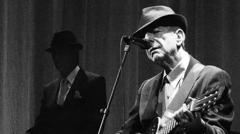 Leonard Cohen nie żyje. Miał 82 lata