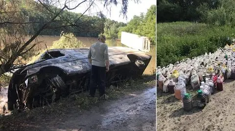 Do zdarzenia doszło w obwodzie winnickim 