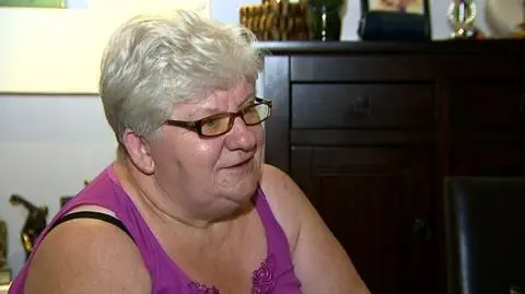 Mama Piotra Małachowskiego jest dumna z syna