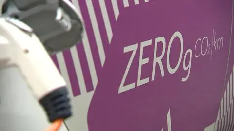 Auta elektryczne mają pomóc w walce ze smogiem