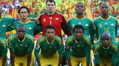 Duchy: ekipa RPA nie ma szans