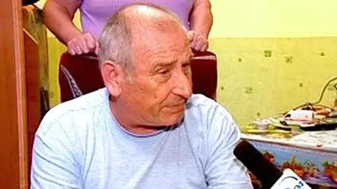Poseł kazał się im wyprowadzić