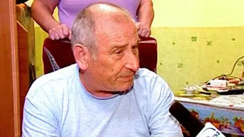 Pan Kazimierz wraz z rodziną musi się wyprowadzić z kamienicy, którą kupił poseł