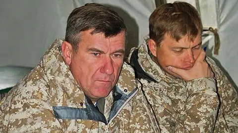 Ukraińcy publikują dowody rosyjskiej obecności militarnej w Donbasie 