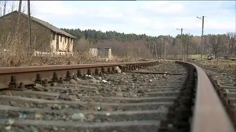 Maszynista zauważył 5-letnie dziecko na torach. Zdążył wyhamować