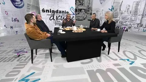 Drugie śniadanie mistrzów