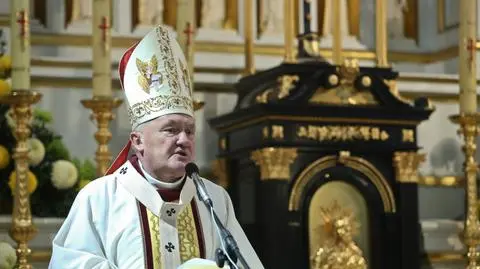 Kardynał Nycz: człowiek chce, żeby jego życie było sensowne