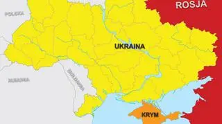 Krym "niepodległy" czy rosyjski? Tak, czy owak, pod kontrolą Moskwy