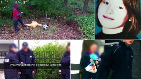 Do zabójstwa doszło w sierpniu 1998 roku (wideo archiwalne) 