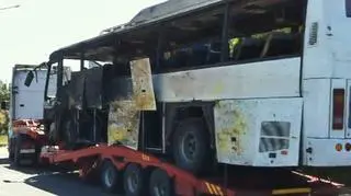 W zamachu samobójczym zginęło 5 izraelskich turystów, bułgarski kierowca i zamachowiec