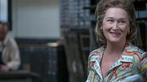 Meryl Streep