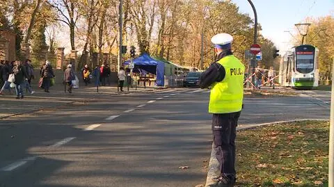 Akcja Znicz. Policja podsumowuje