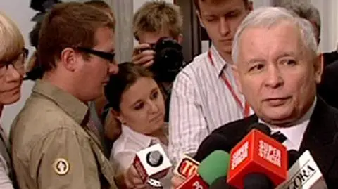 Kaczyński: Nie mam nic przeciwko Rosjanom w Bristolu