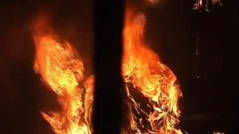 Samochód Pitery mógł podpalić maniak-piroman