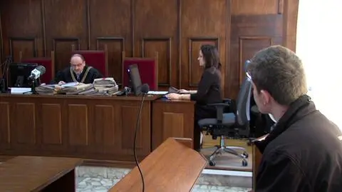 Sąd uzasadnia wyrok w sprawie Mateusza P., który handlował dopalaczami