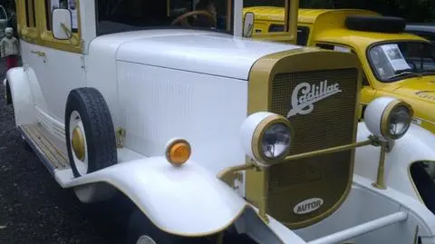 Motoryzacyjne gwiazdy w Gdańsku