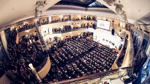 Niemieckie media o konferencji w Monachium