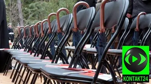 Pół roku temu w Katyniu...