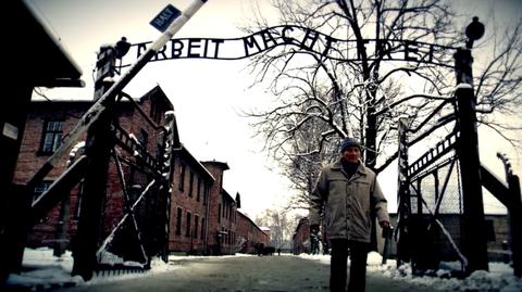 Kazimierz Piechowski jest jedynym żyjącym w Polsce uciekinierem z Auschwitz 