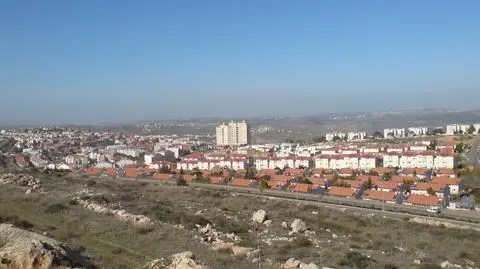 Palestyńczycy wnioskują do Międzynarodowego Tybunału Karnego o śledztwo