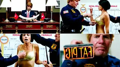 Pussy Riot przygotowały się na zwycięstwo Trumpa
