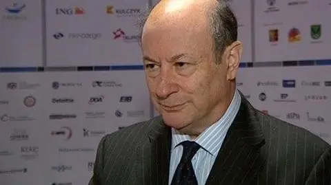 Rostowski "jest autorem sukcesu" ws. referendum w Grecji