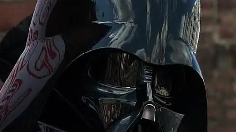 Być jak Lord Vader