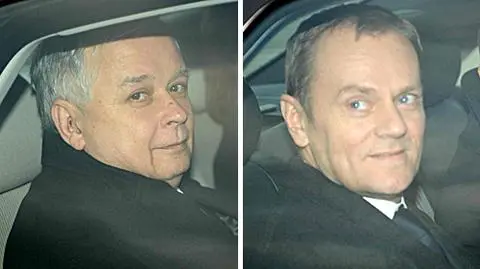 Prezydent i premier już w Brukseli