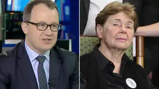 Adam Bodnar będzie kandydatem PO i SLD, a Zofia Romaszewska - PiS