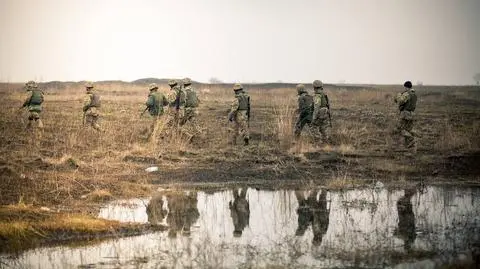 Wojna w Donbasie. Druga rocznica walk. Rebelianci nasilili ataki