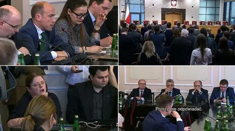Milczenie sędziego
