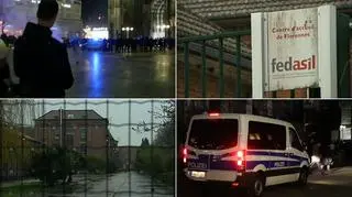 Belgowie zamierzają edukować imigrantów (materiał bez dźwięku)