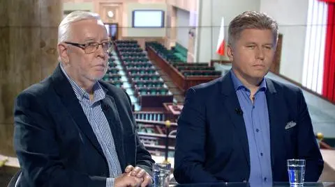 PiS chce ponownego przeliczenia głosów do Senatu. Jerzy Stępień i Marcin Matczak komentują