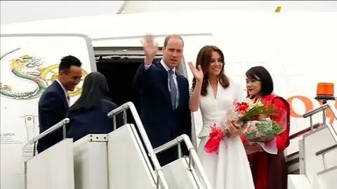 Książęca para odwiedzi Polskę w lipcu 