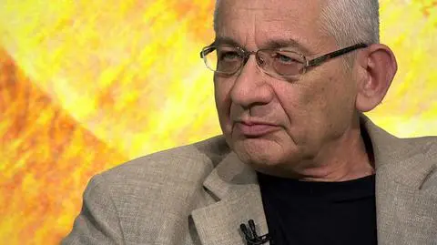 Ludwik Dorn był gościem w "Piaskiem po oczach"