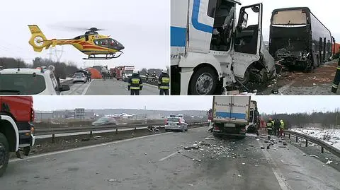 Wypadek pod Radomskiem