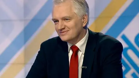 Jarosław Gowin: "Kaczyński w najbliższej przyszłości nie wróci do władzy"