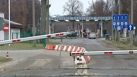 Całkiem spory mały ruch graniczny