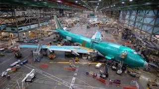 Nowym samolotem prezydenta Korei Południowej będzie prawdopodobnie Boeing 747-400