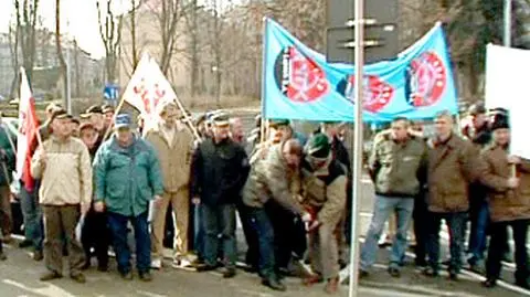 Protestowali, teraz nie chcą pracy