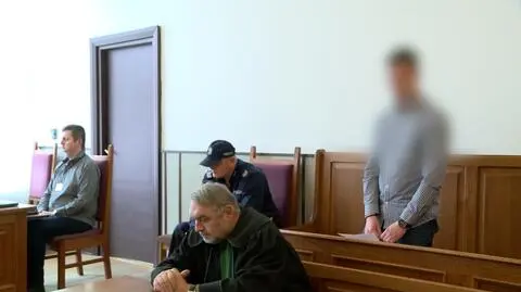 Sąd zdecydował, że mężczyzna resztę życia spędzi w więzieniu
