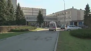 Limanowa: dwaj lekarze zgłosili się na policję 30 godzin po zniknięciu ze szpitala